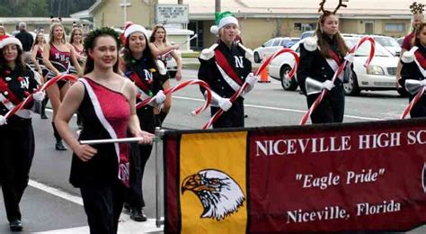 niceville christmas parade 2023|Calendar • Niceville Valparaiso Christmas Parade